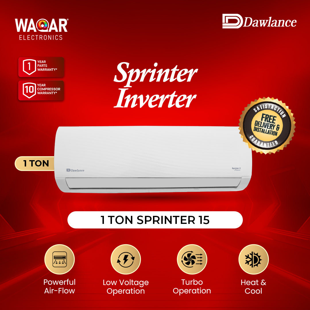 DAWLANCE INVERTER SPRINTER 15 1 TON