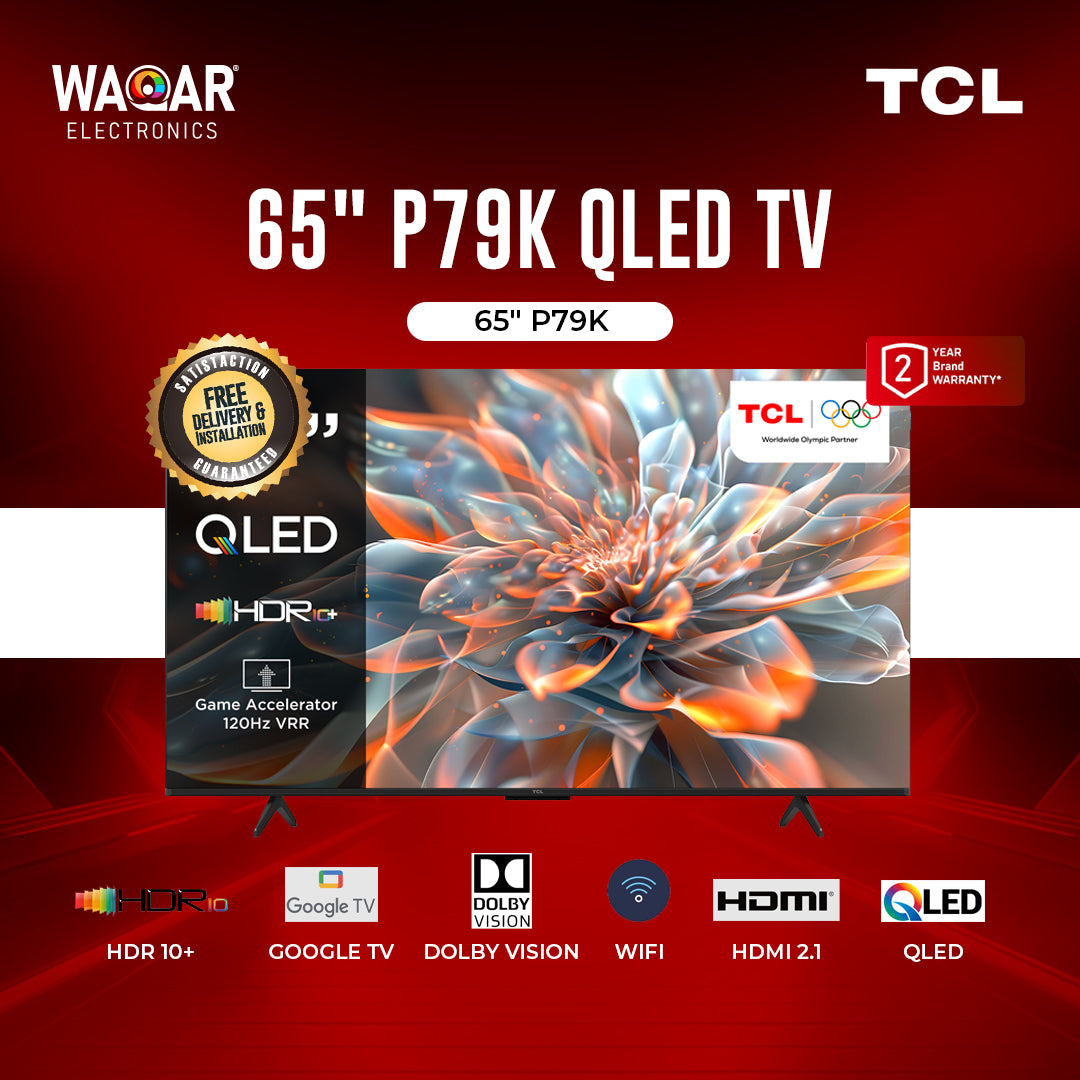 TCL 65 P79K QLED TV