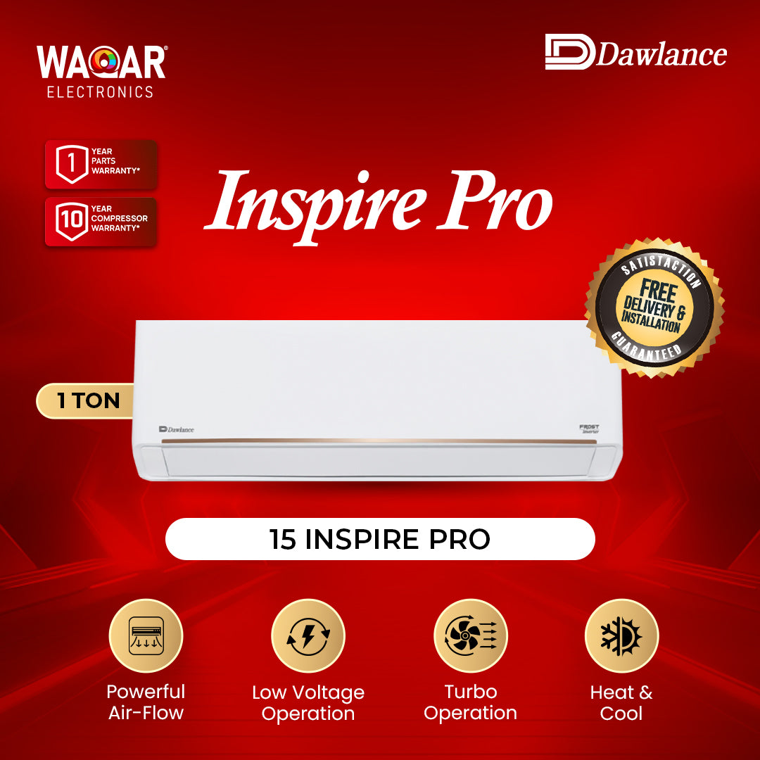 DAWLANCE AC INSPIRE PRO 15 1 TON