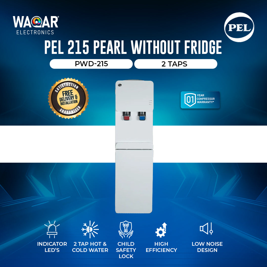 PEL PEARL WITHOUT FRIDGE PWD 215