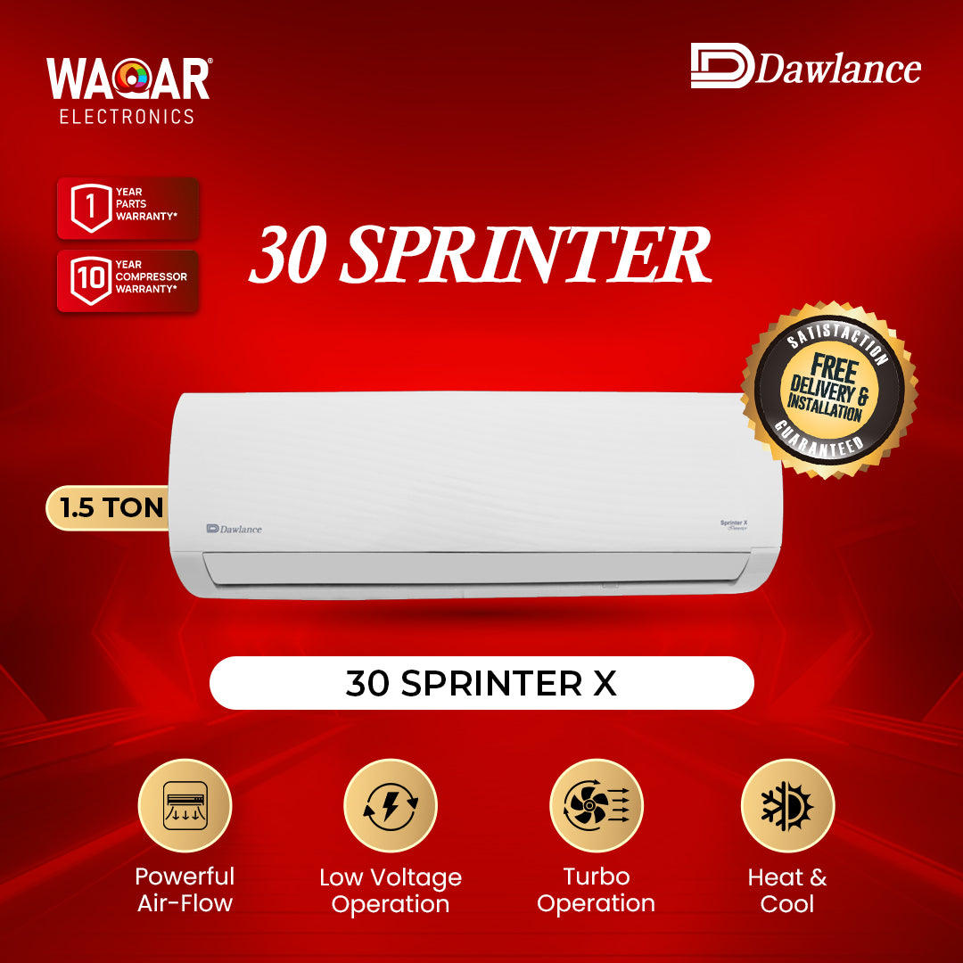 DAWLANCE AC SPRINTER X 30 1.5 TON