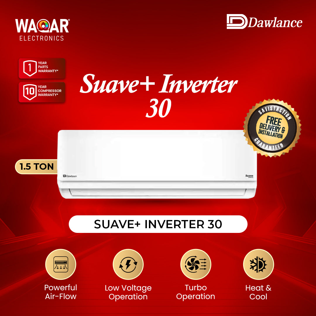 DAWLANCE AC INVERTER SUAVE PLUS 30