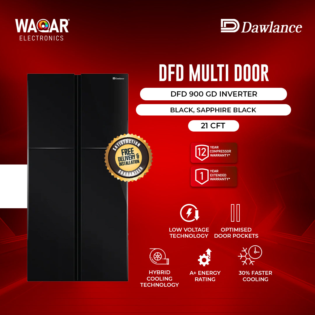 DAWLANCE REFRIGERATOR 91999 AVANTE+IOT 21 CFT