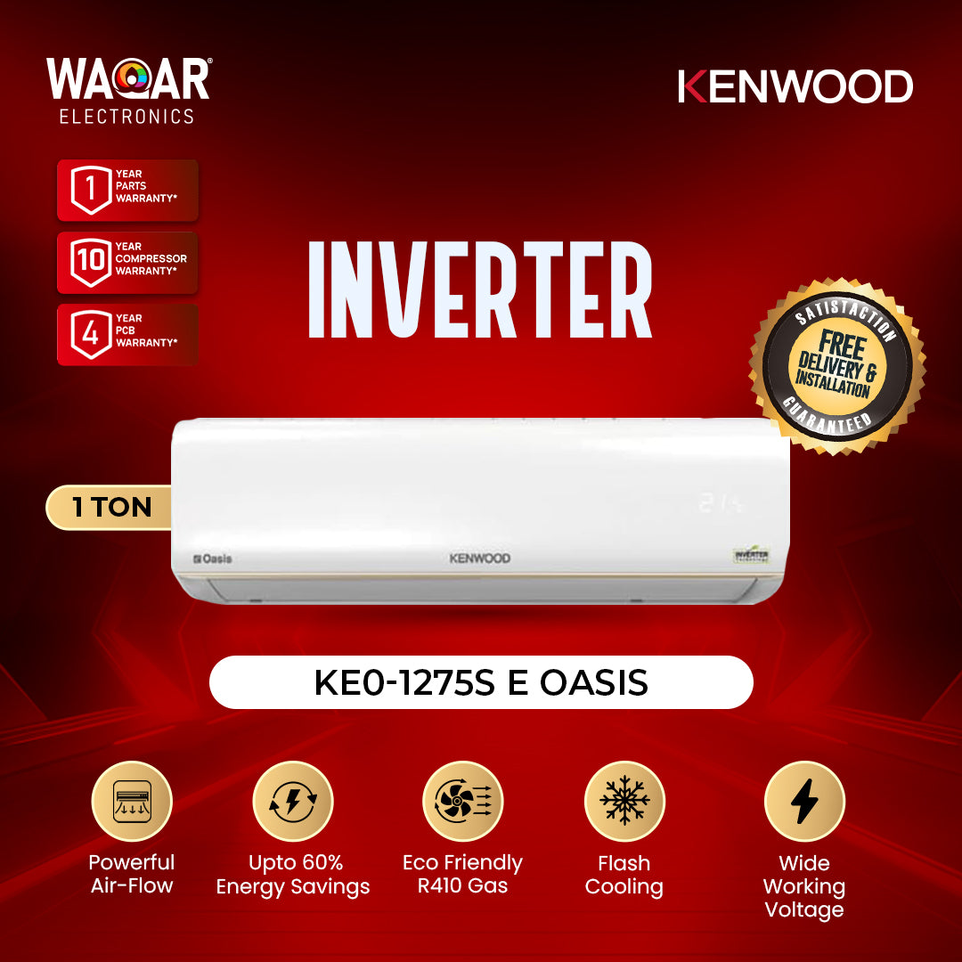 Kenwood KEO 1275S EOasis 1 Ton