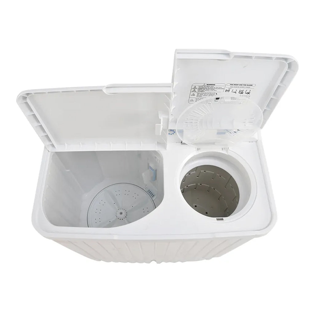 HAIER WASHING MACHINE TWIN TUB HWM 75 AS