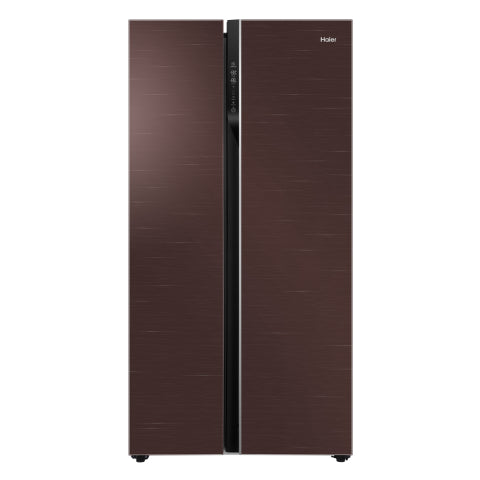 HAIER REFRIGERATOR SBS HRF 622ICG