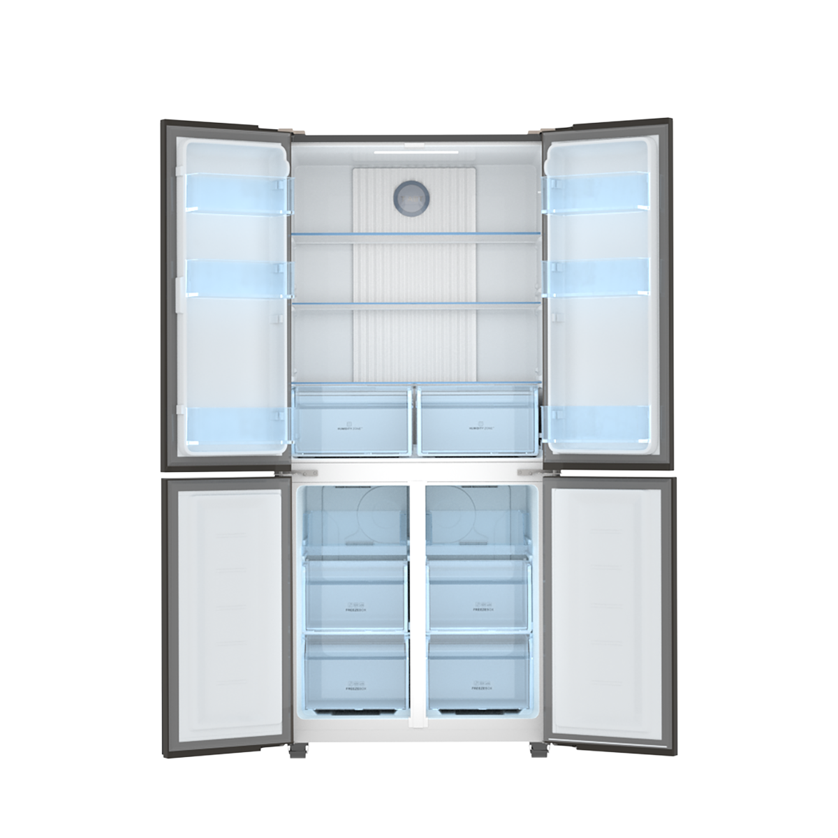 HAIER REFRIGERATOR T DOOR HRF 578TBP