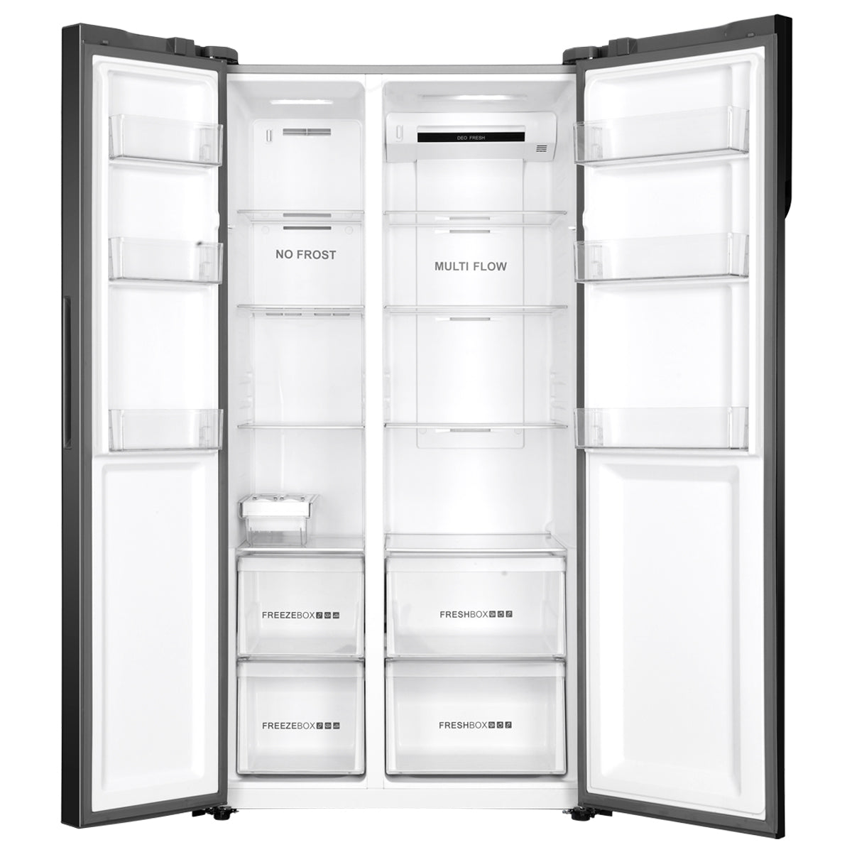 HAIER REFRIFERATOR SBS HRF 622IBG