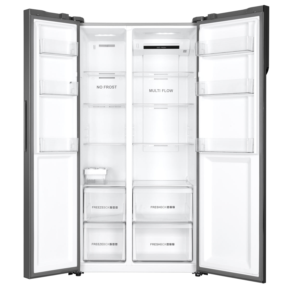 HAIER REFRIGERATOR SBS HRF 622ICG