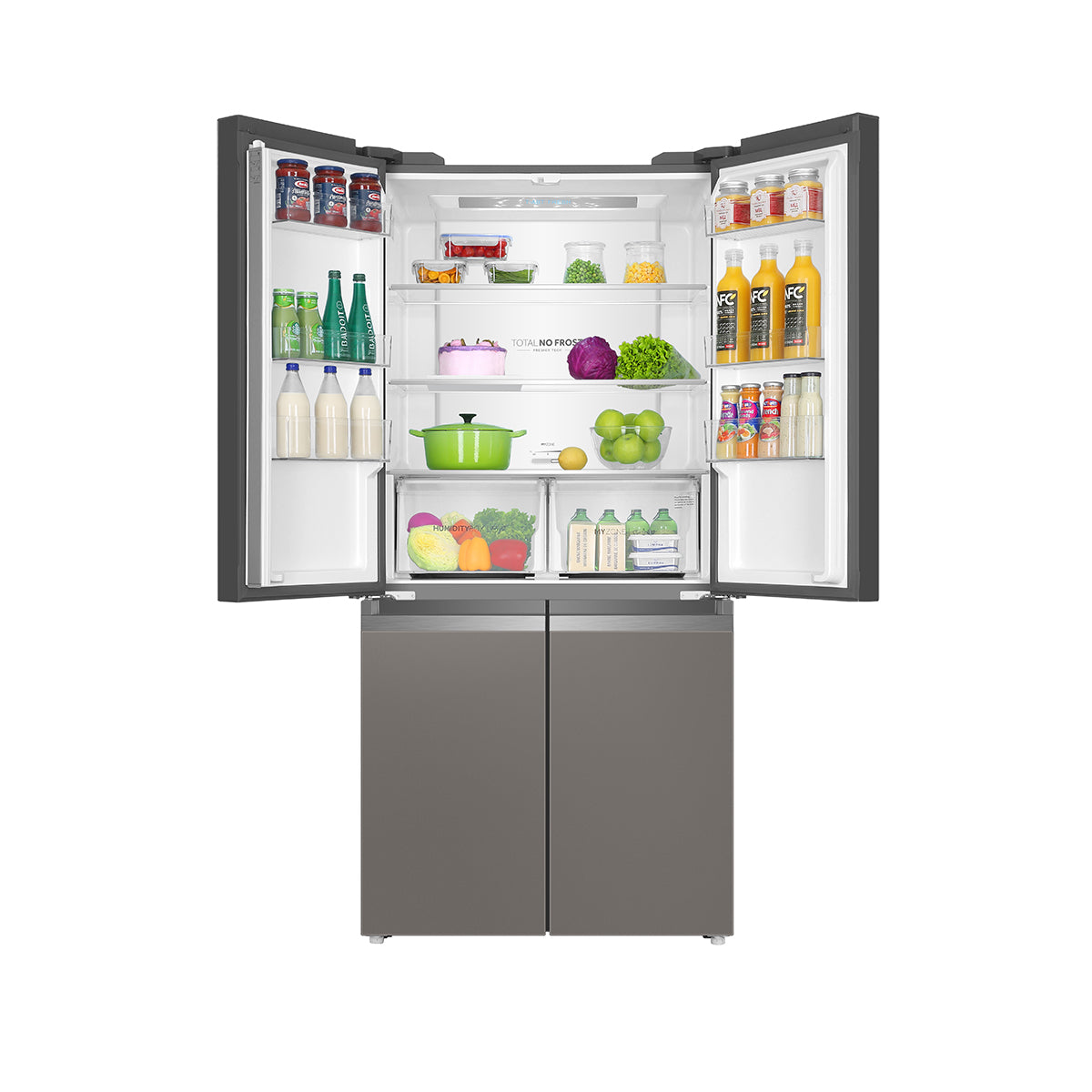 HAIER REFRIGERATOR T DOOR HRF 678TGG