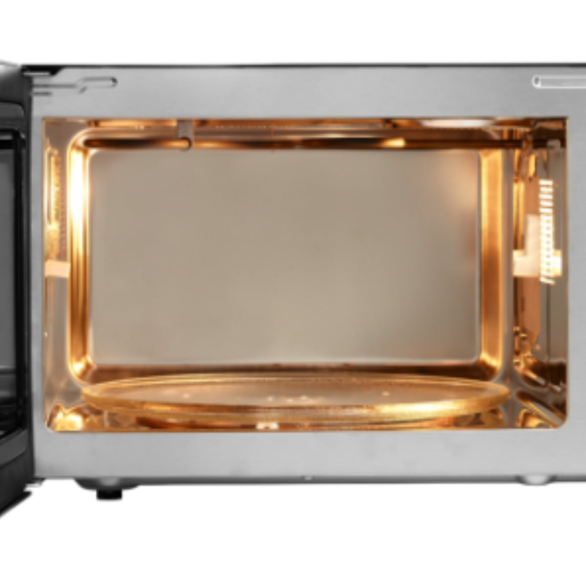 HAIER MICROWAVE CONVECTION SERIES WITH ROTISSERIE HGL 30100