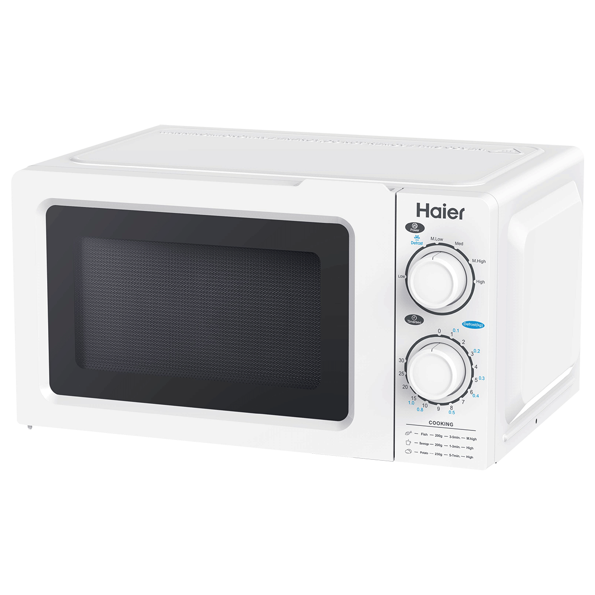 HAIER SOLO SERIES MICROWAVE OVEN HGL 20MXP7