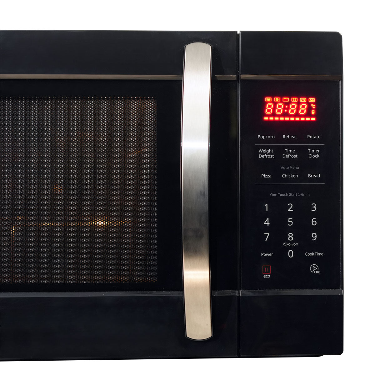 HAIER MICROWAVE SOLO SERIES HMN 62MX80
