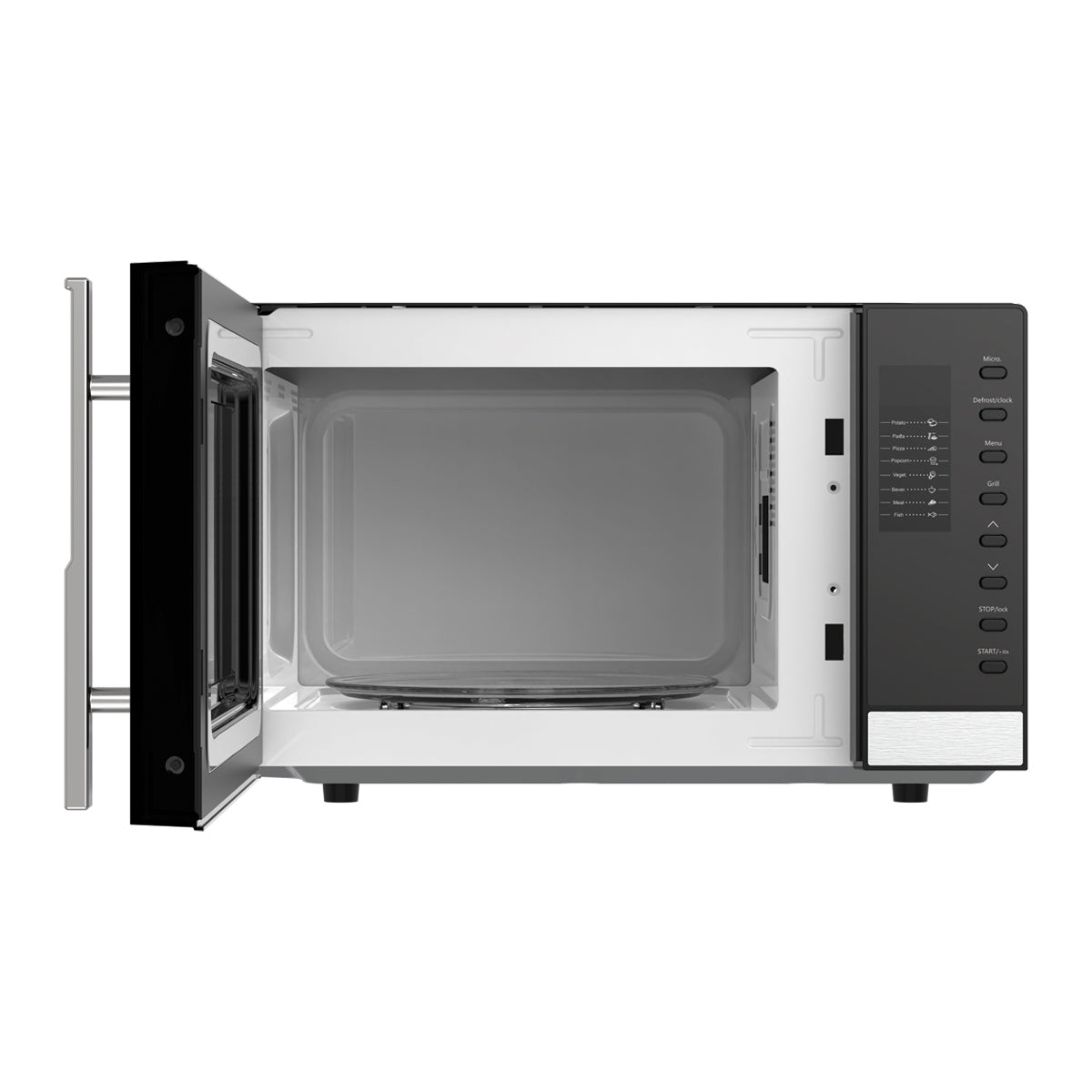 HAIER GRILL SERIES MICROWAVE HMW 23200