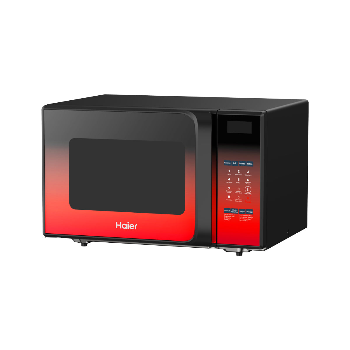 HAIER MICROWAVE AIR FRYER SERIES HMW 30 AFR