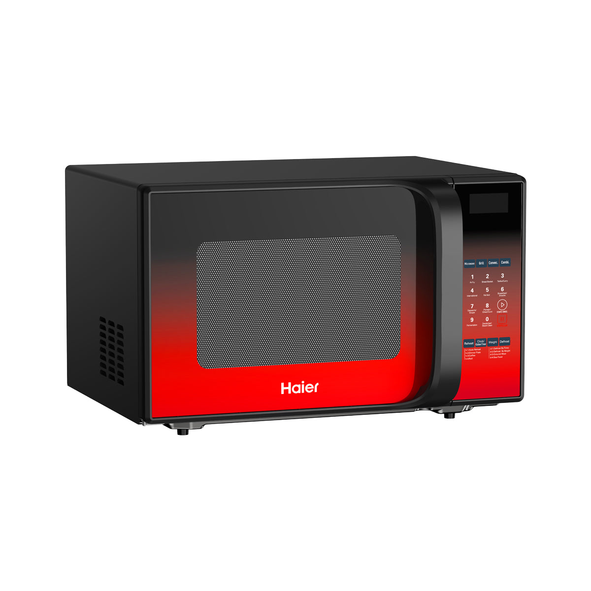 HAIER MICROWAVE AIR FRYER SERIES HMW 30 AFR