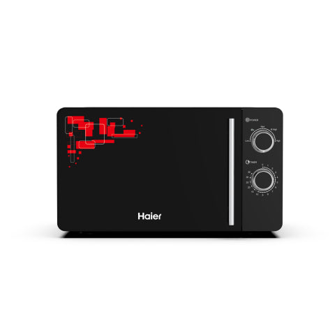 HAIER MICROWAVE OVEN MANUAL HIGH END SOLO SERIES HMW 20MHES