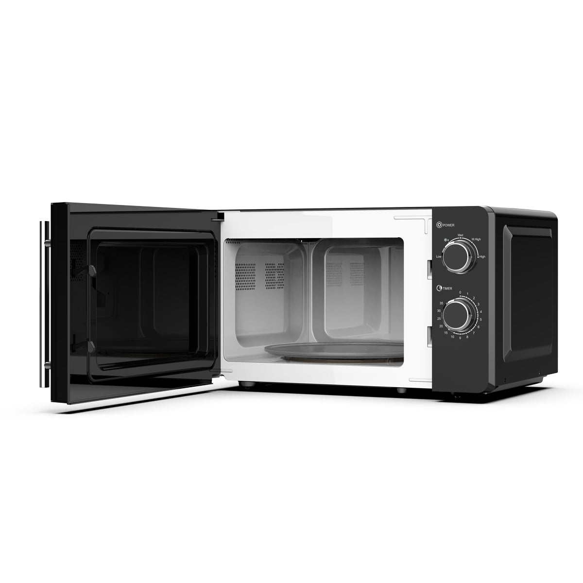 HAIER MICROWAVE OVEN MANUAL HIGH END SOLO SERIES HMW 20MHES