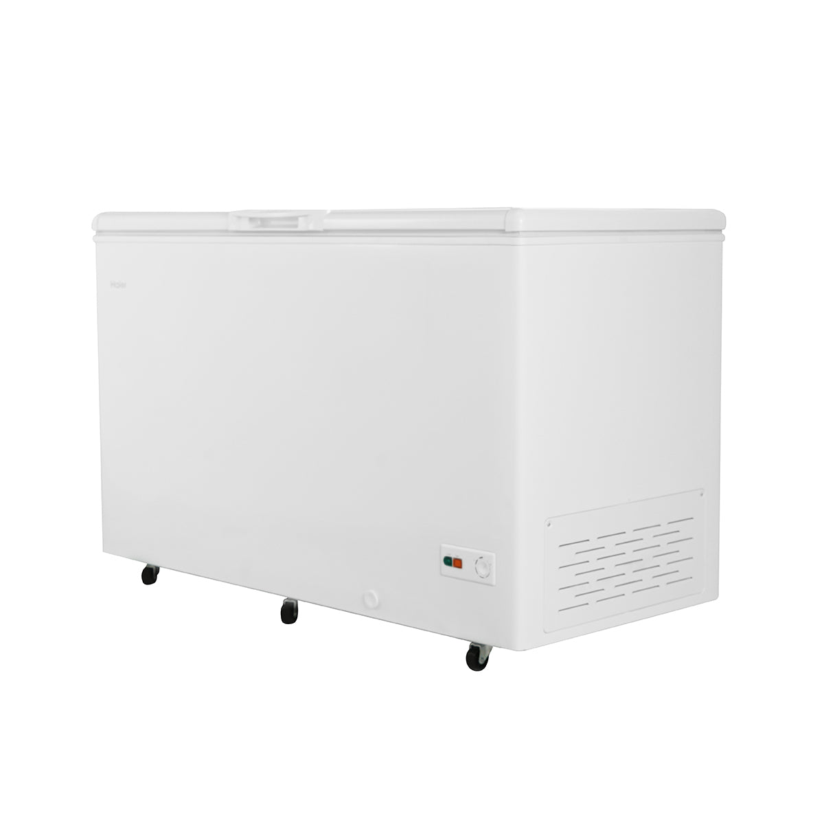 HAIER FREEZER TWIN MODEL HDF 465FC 16.43 CFT