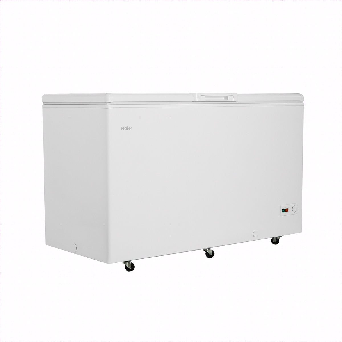 HAIER FREEZER TWIN MODEL HDF 465FC 16.43 CFT