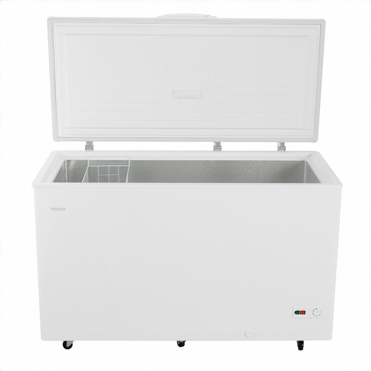 HAIER FREEZER TWIN MODEL HDF 465FC 16.43 CFT