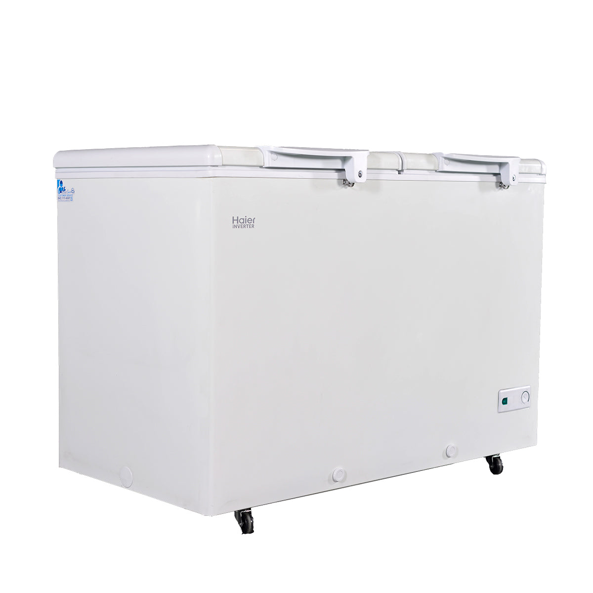 HAIER FREEZER INVERTER HDF 385INV 13.6 CFT