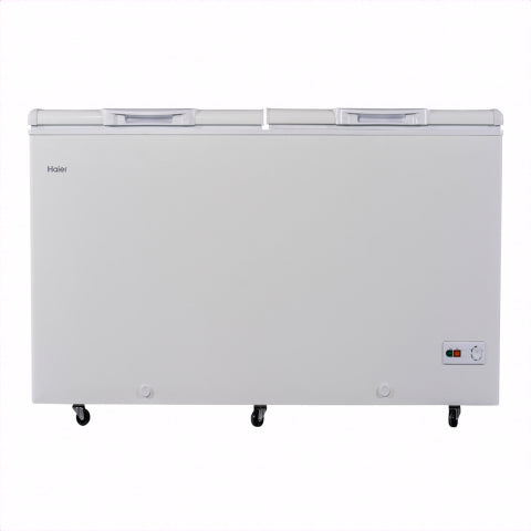 HAIER FREEZER TWIN MODEL HDF 535FC 18.8 CFT