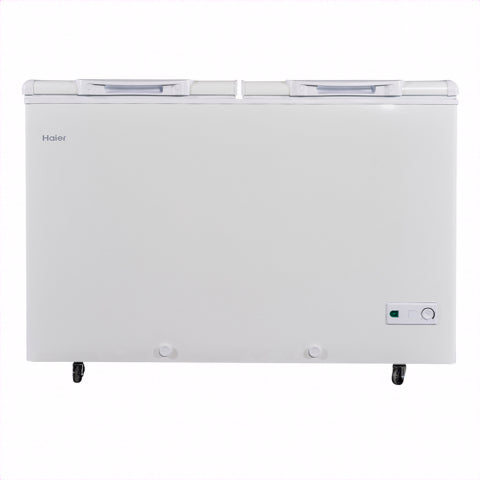 HAIER FREEZER TWIN MODEL HDF 385H 13.60 CFT