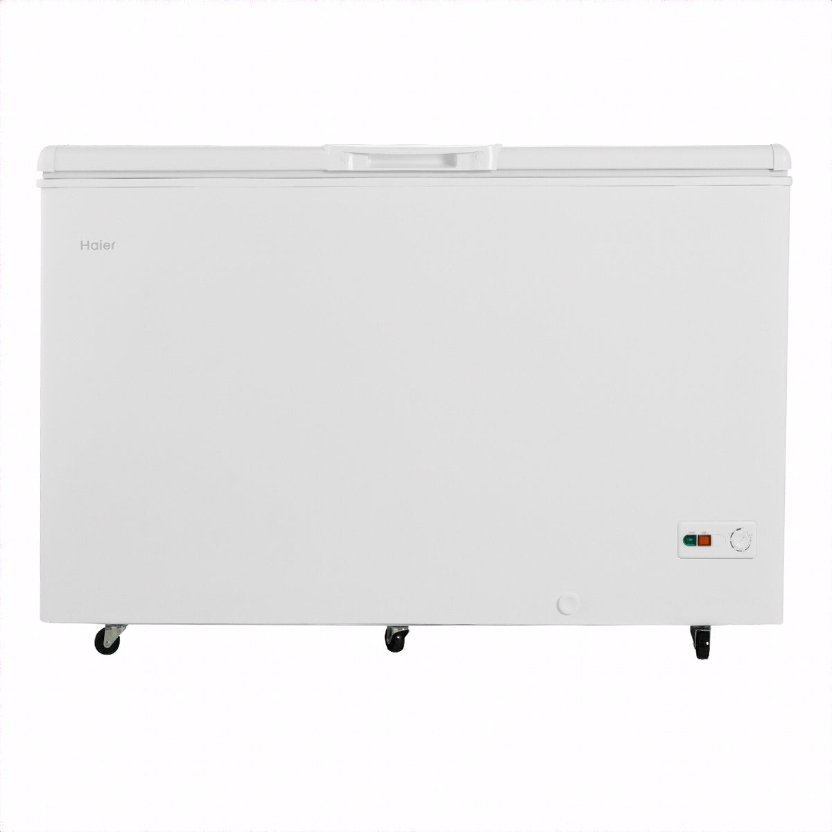 HAIER FREEZER TWIN MODEL HDF 465FC 16.43 CFT