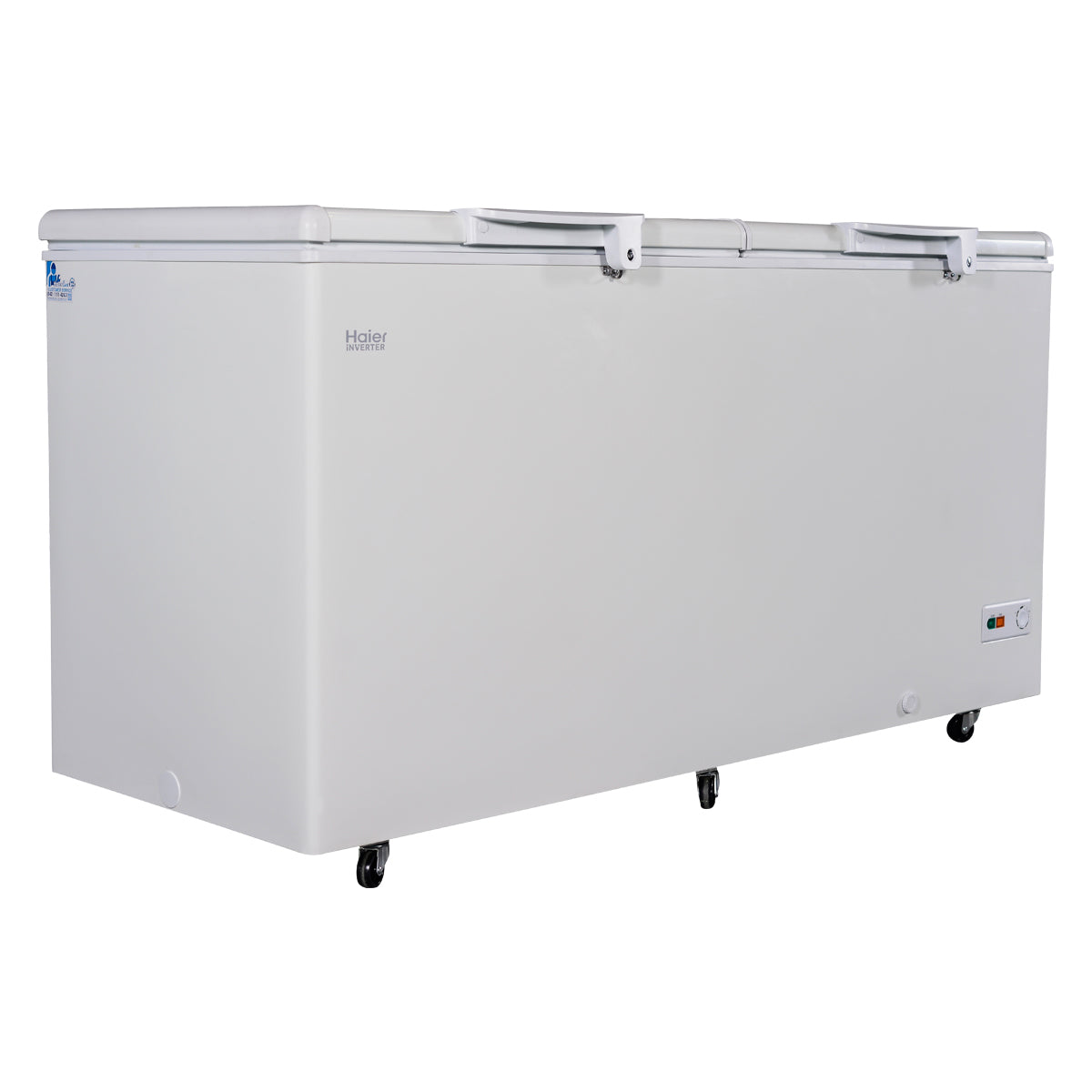 HAIER FREEZER INVERTER HDF 545INV 19.26 CFT