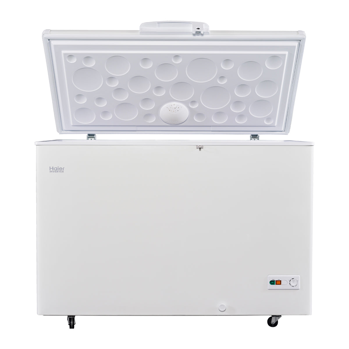 HAIER FREEZER INVERTER HDF 405INV 14.31 CFT