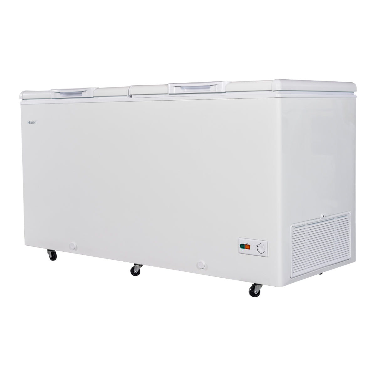 HAIER FREEZER TWIN MODEL HDF 535FC 18.8 CFT