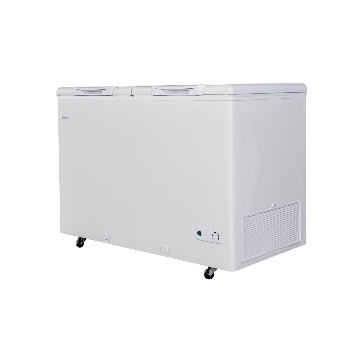 HAIER FREEZER TWIN MODEL HDF 385H 13.60 CFT