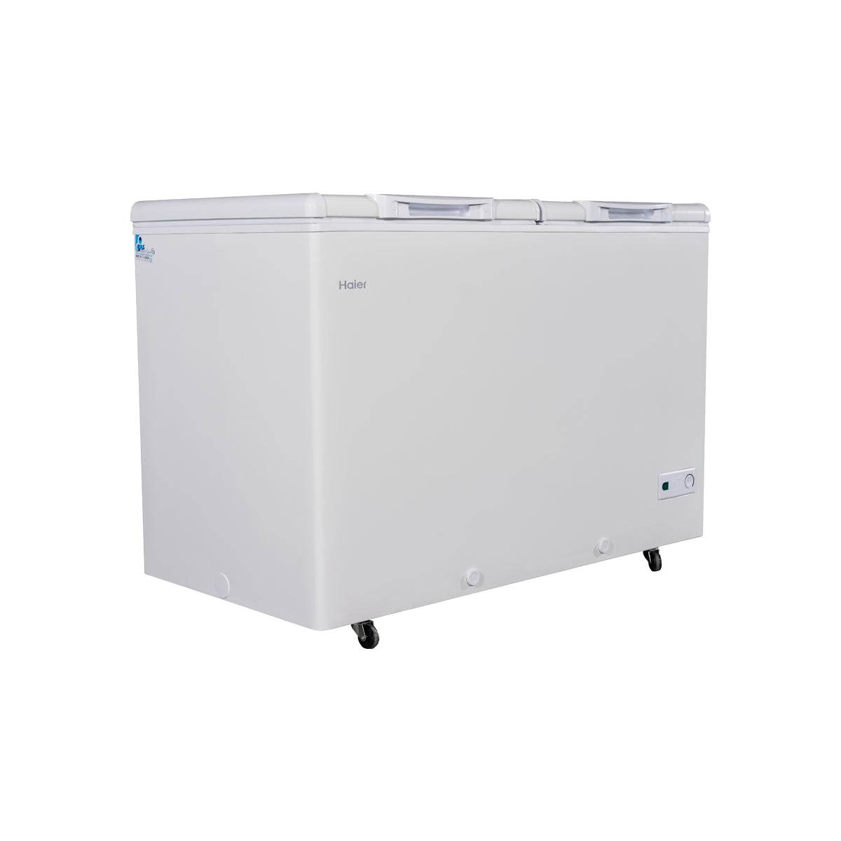 HAIER FREEZER TWIN MODEL HDF 385H 13.60 CFT