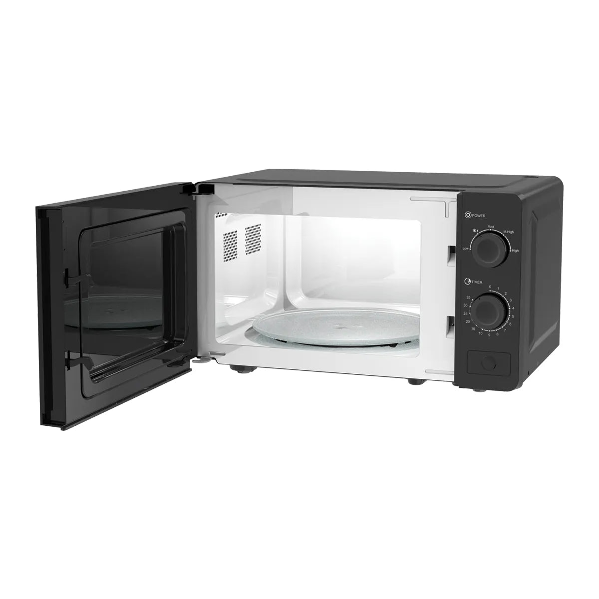 HAIER SOLO SERIES MICROWAVE OVEN HGL 20MXP7