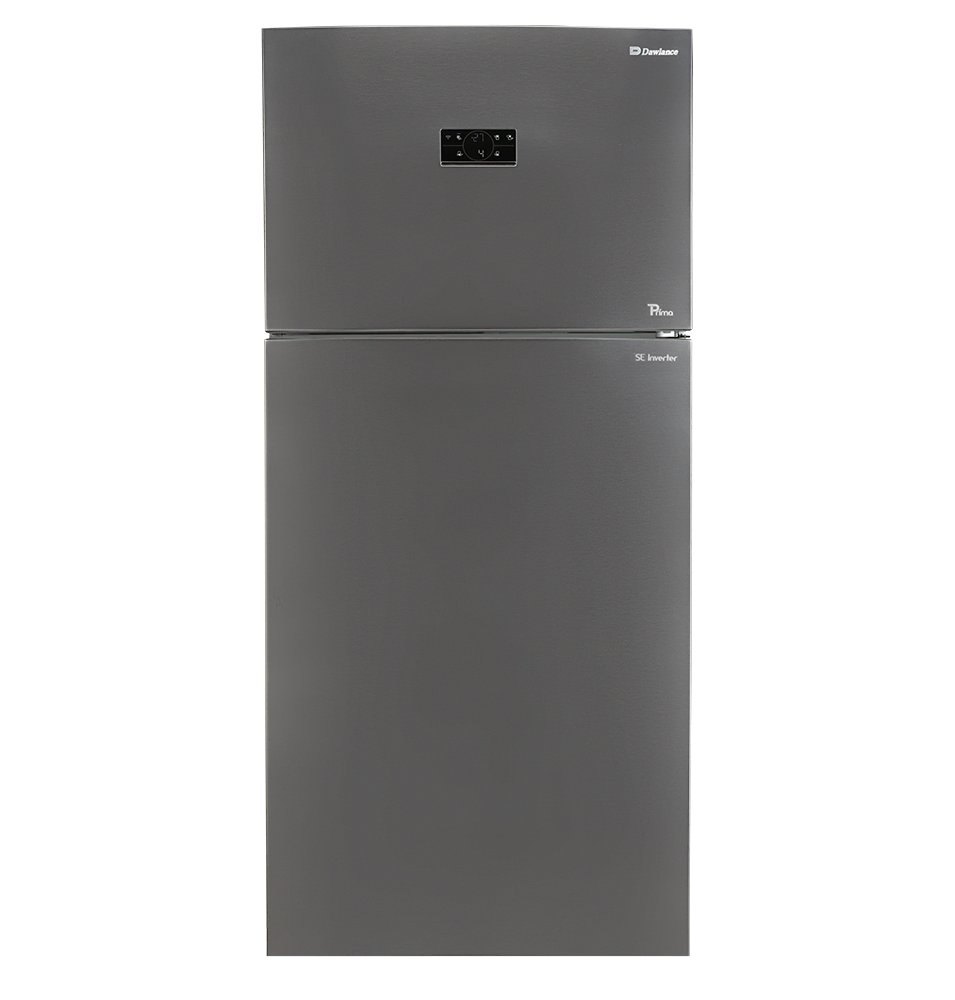 DAWLANCE REFRIGERATOR PRIMA LINE DTM 8365 INV INOX 20 Cuft