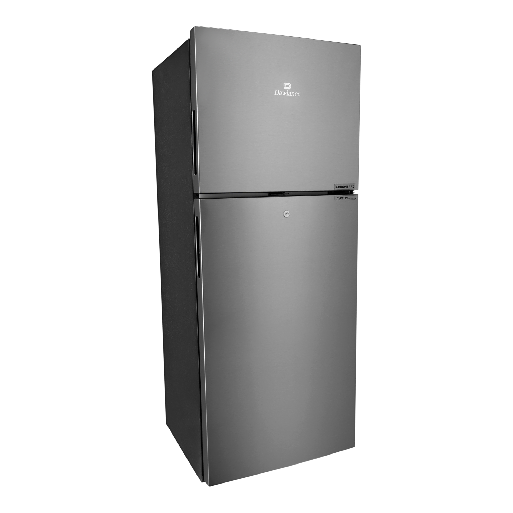 DAWLANCE REFRIGERATOR 9178 WB CHROME PRO 12 CFT