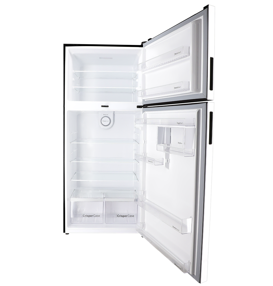 DAWLANCE REFRIGERATOR 9178 WB CHROME PRO 12 CFT