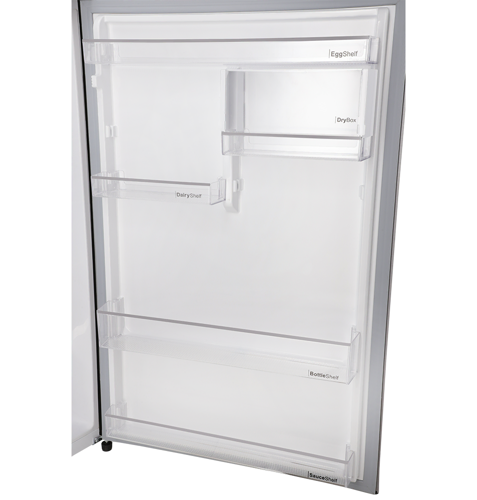 DAWLANCE REFRIGERATOR 9178 WB CHROME PRO 12 CFT