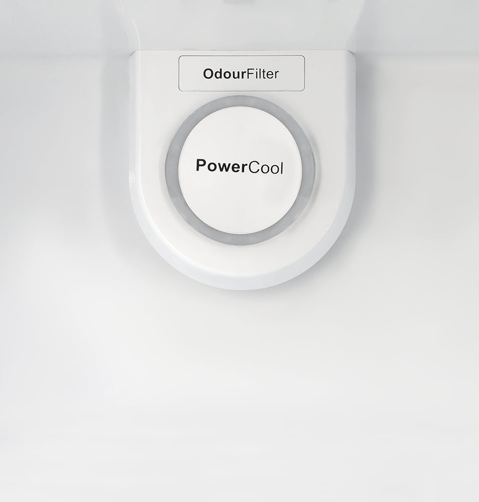 DAWLANCE REFRIGERATOR 9178 WB CHROME PRO 12 CFT