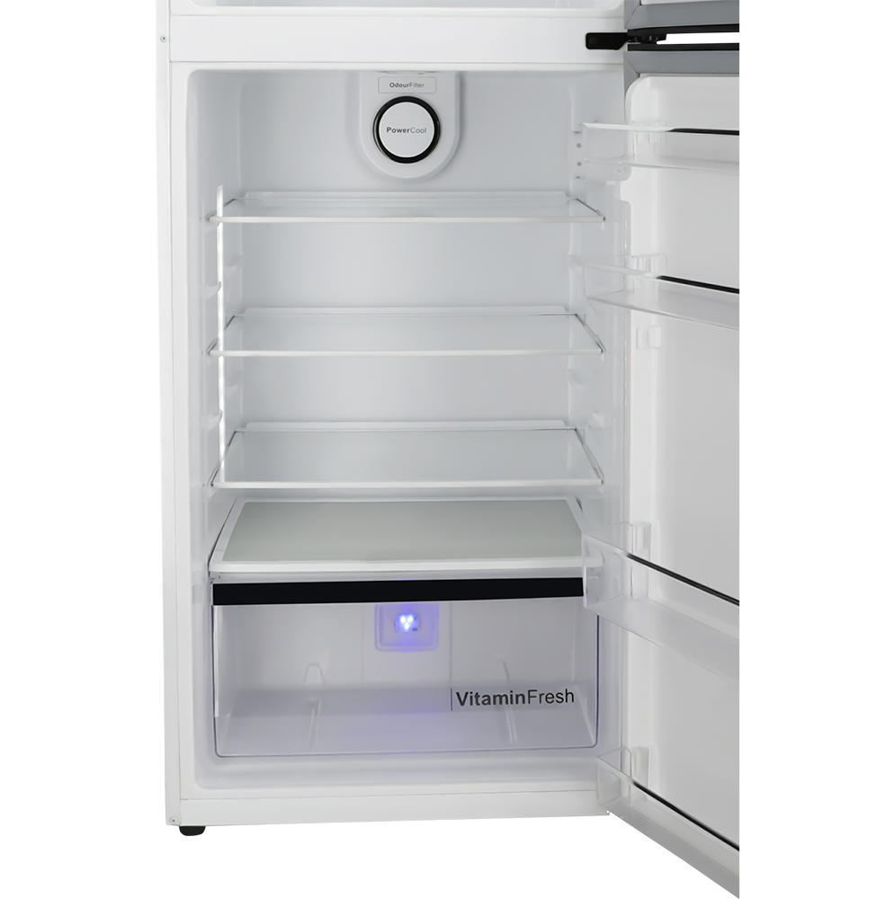 DAWLANCE REFRIGERATOR 9193 WB AVANTE+GD INV CLOUD WHITE 16 CFT