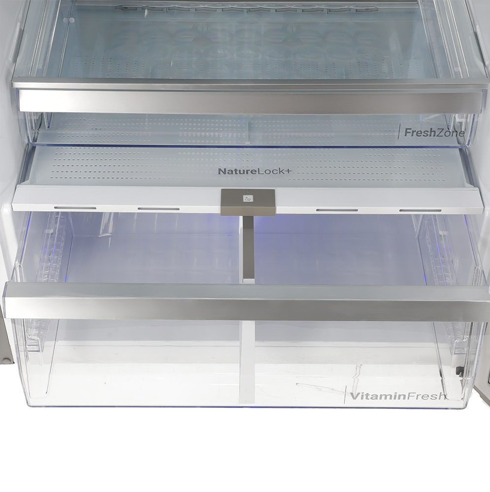 DAWLANCE REFRIGERATOR PRIMA LINE DTM 8365 INV INOX 20 Cuft