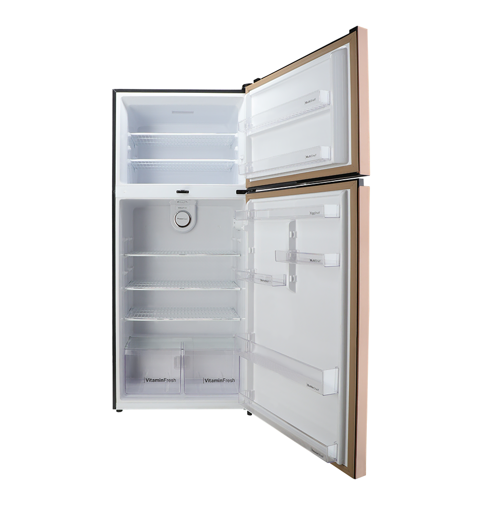 DAWLANCE REFRIGERATOR 9191 WB CHROME FH 15 CFT