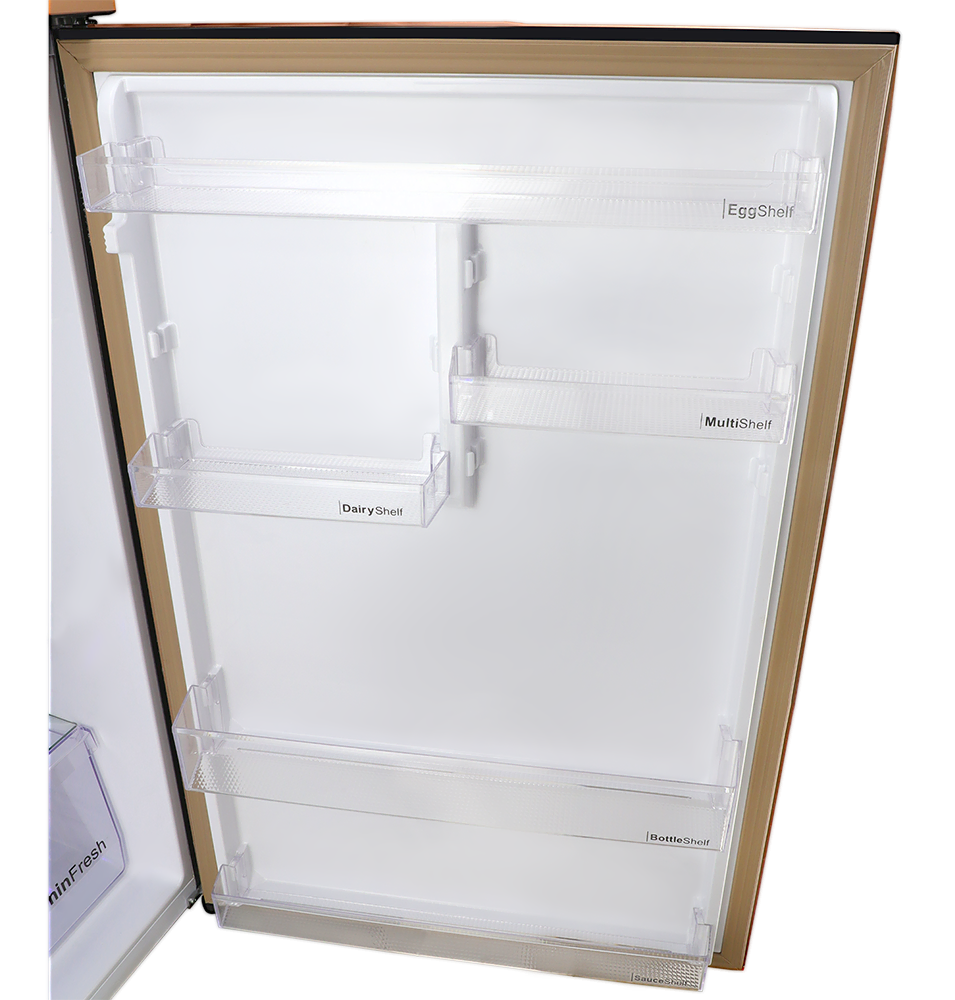 DAWLANCE REFRIGERATOR 9191 WB CHROME FH 15 CFT